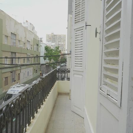 Lua Lua Rooms Las Palmas Bagian luar foto