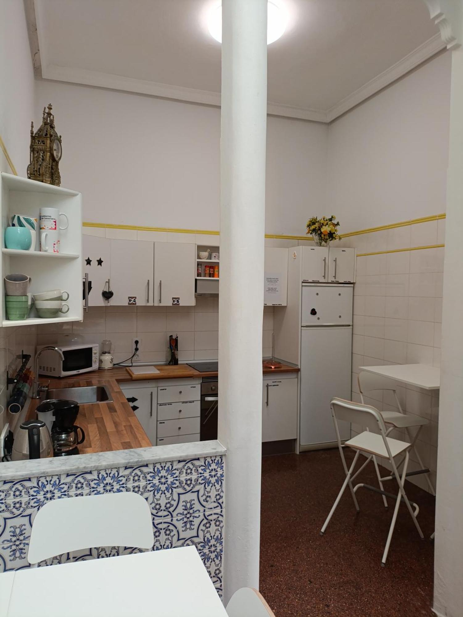 Lua Lua Rooms Las Palmas Bagian luar foto
