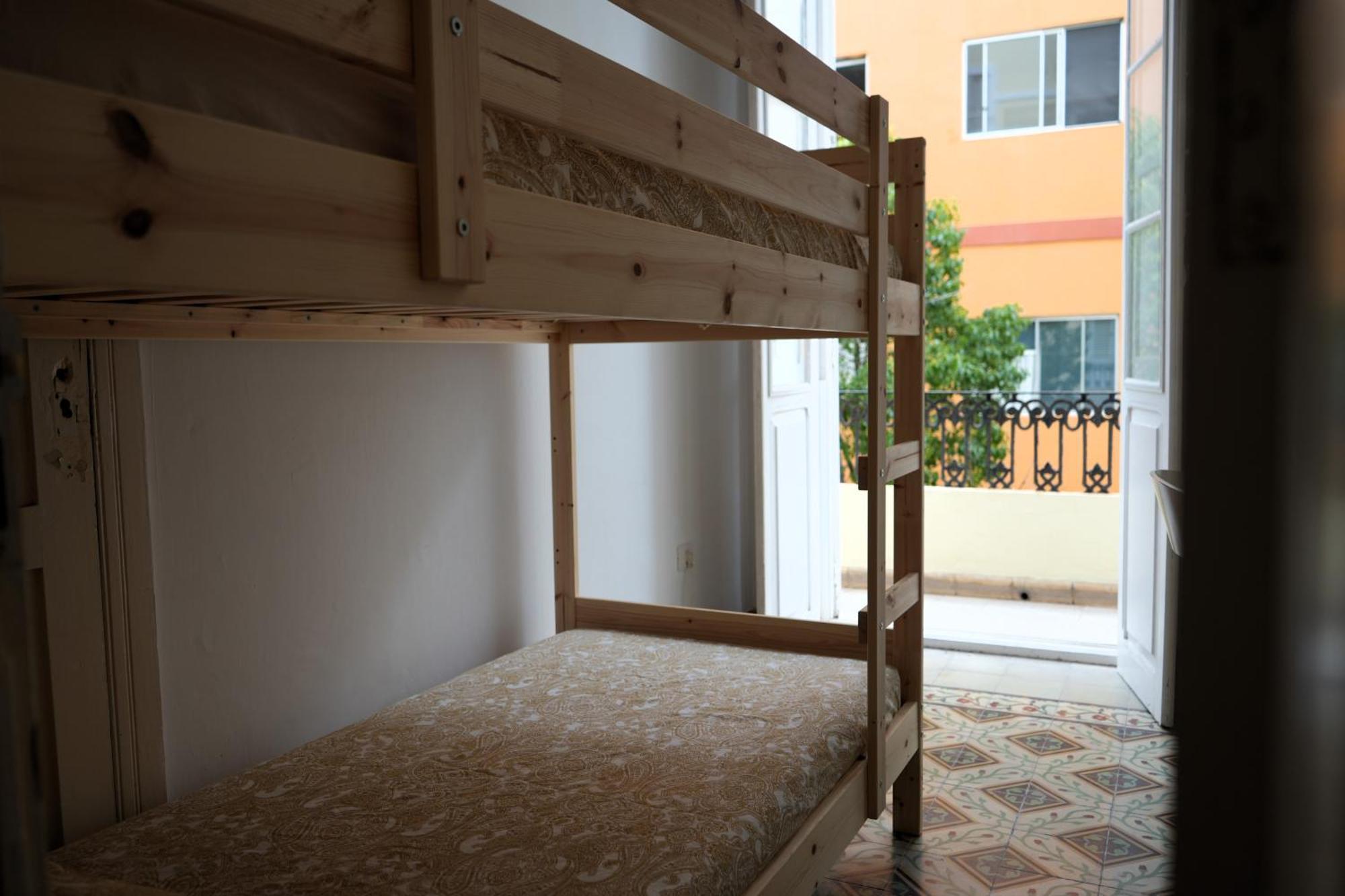Lua Lua Rooms Las Palmas Ruang foto